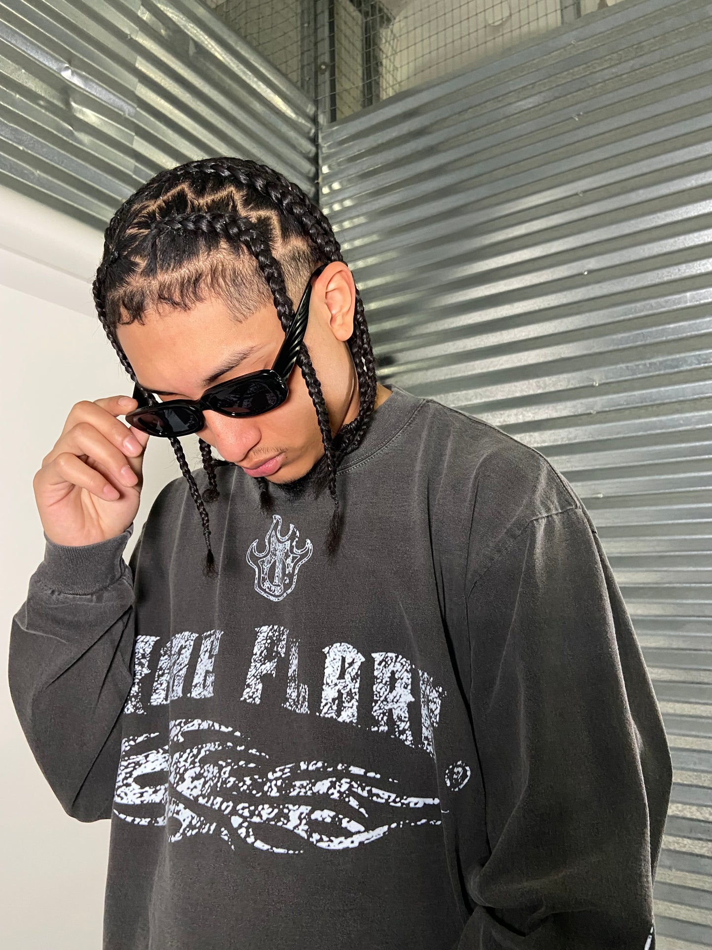 Kaze Flare Shadow Racer Long Sleeve