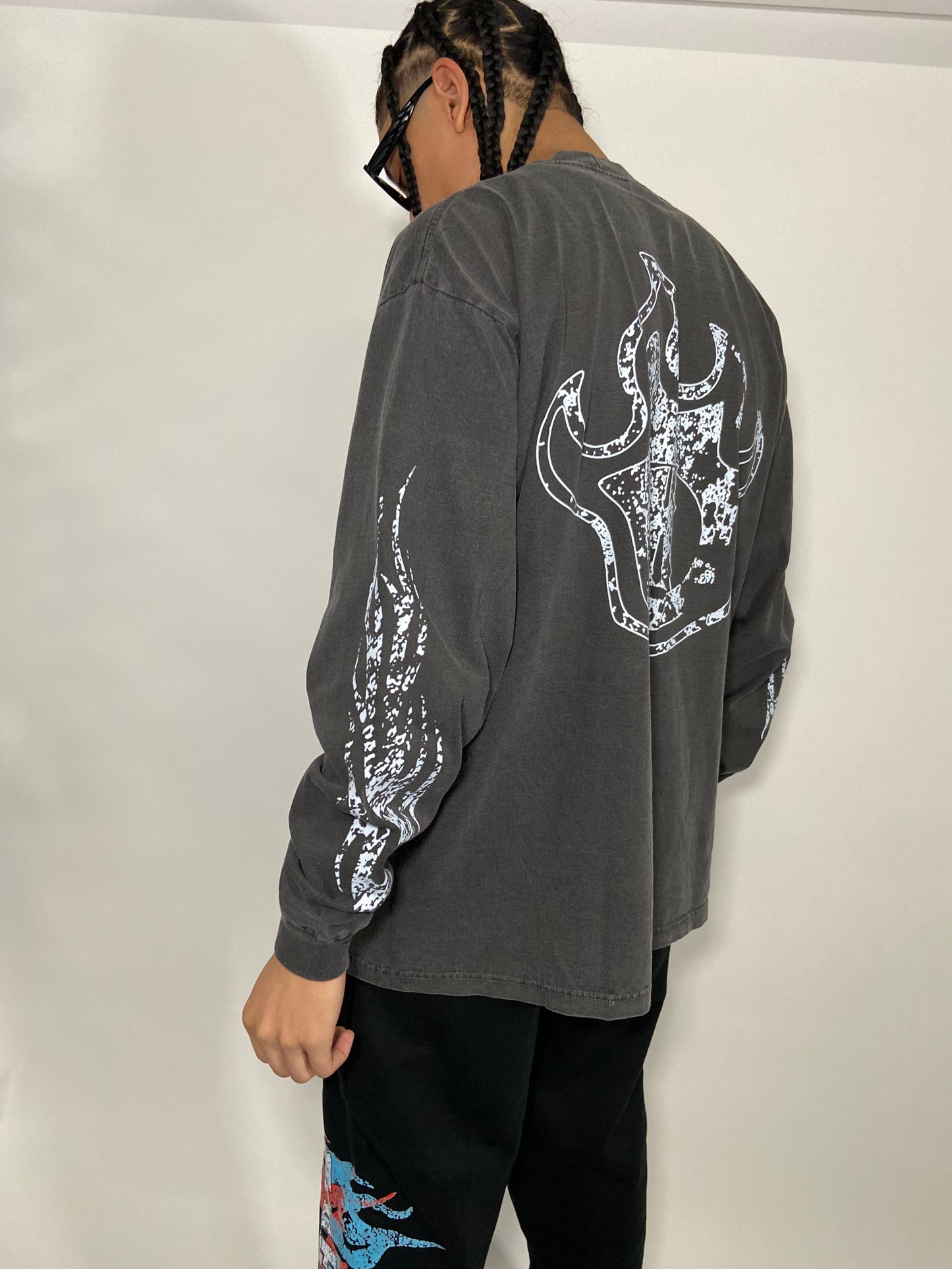 Kaze Flare Shadow Racer Long Sleeve