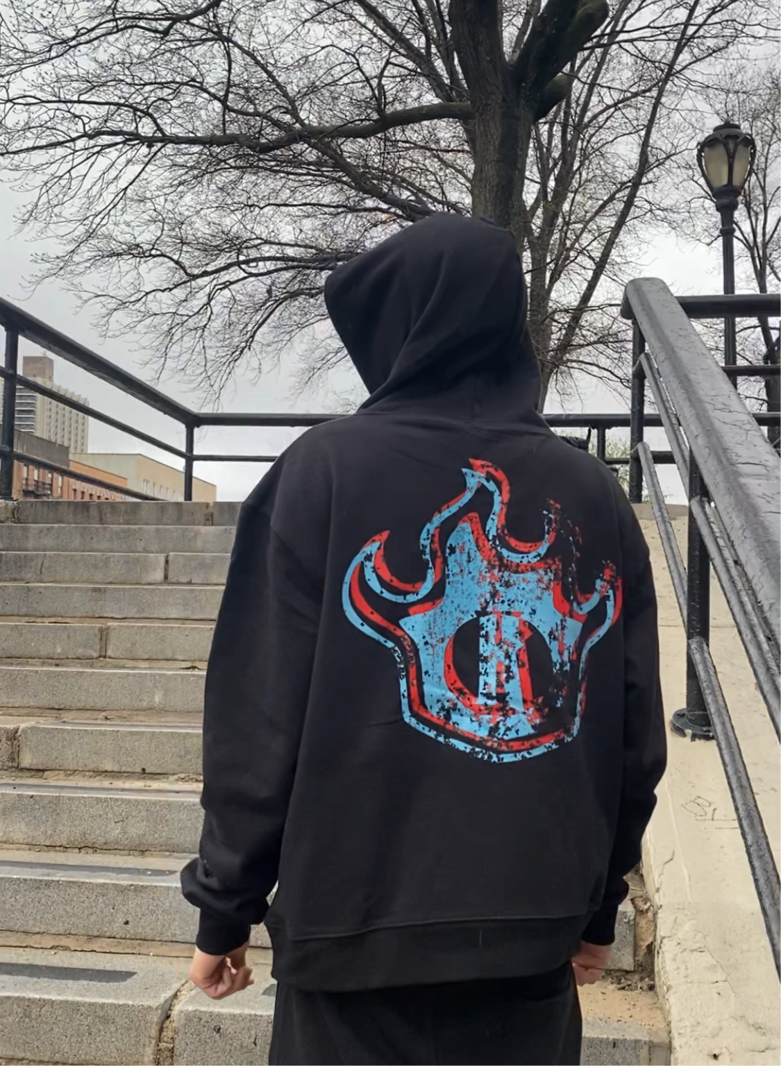Fusion Flare V2 Pullover Hoodie