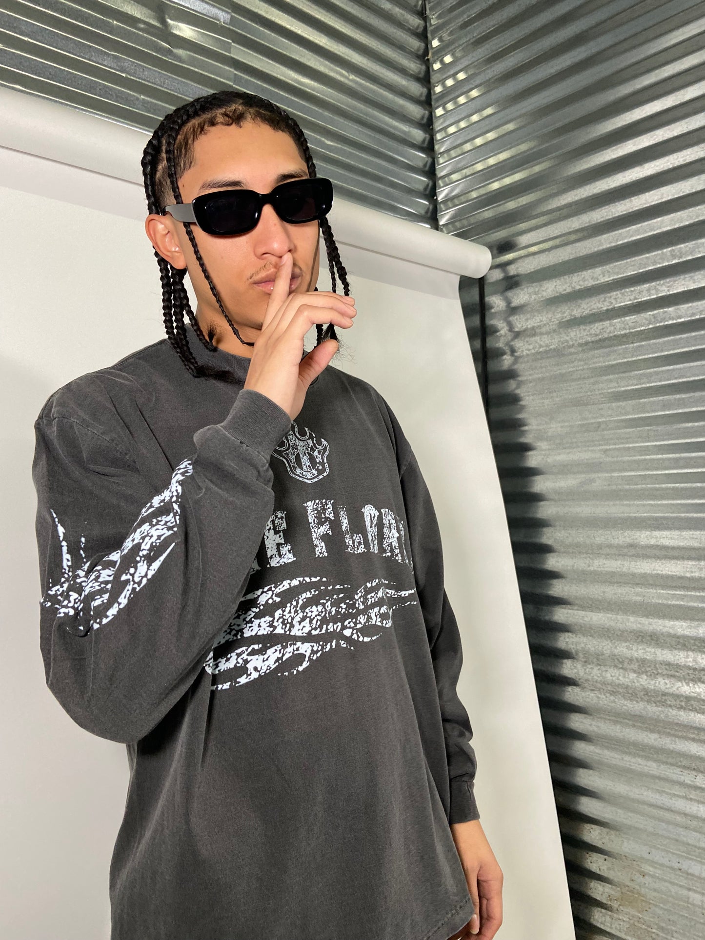 Kaze Flare Shadow Racer Long Sleeve