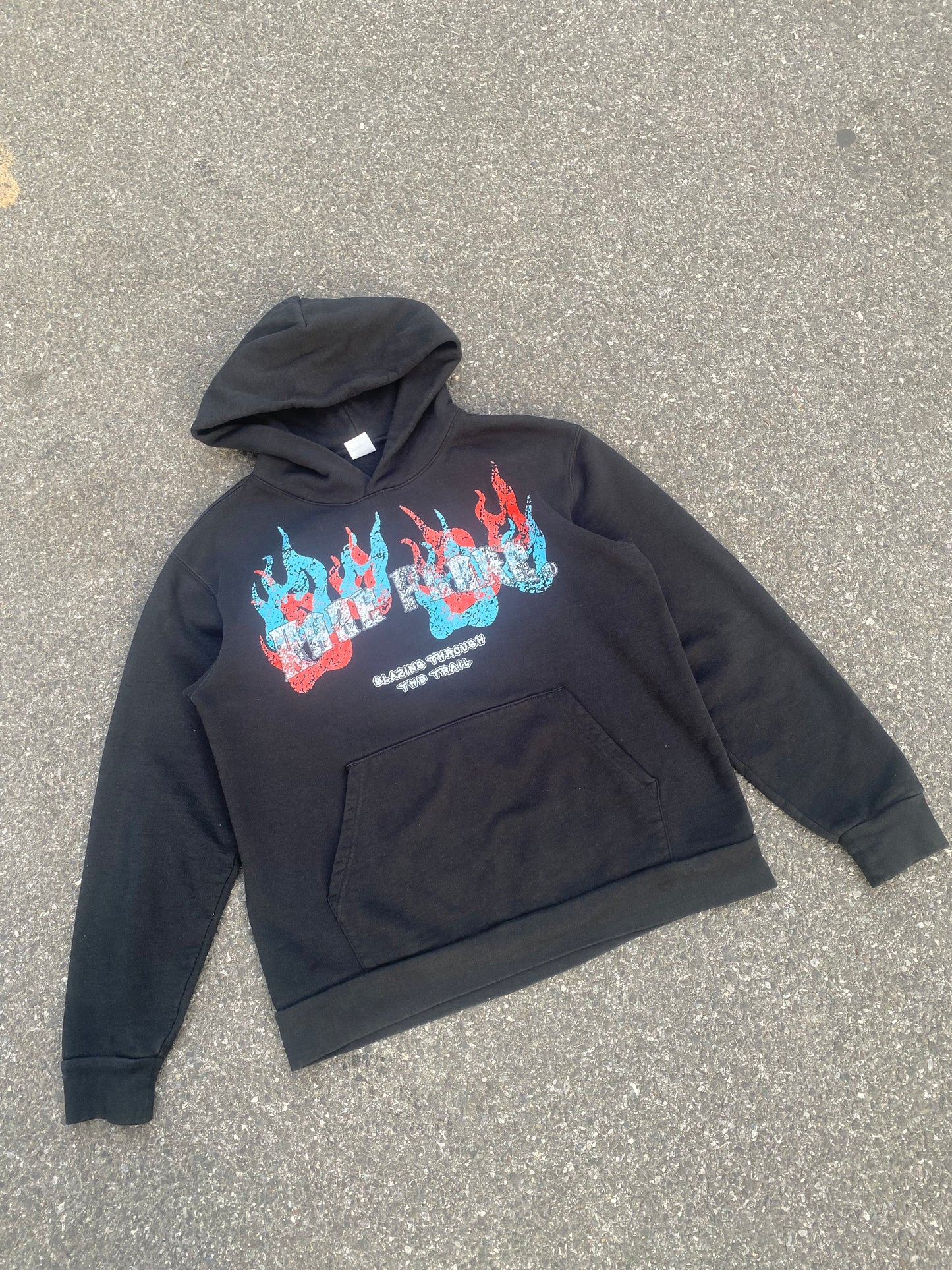 Fusion Flare V2 Pullover Hoodie