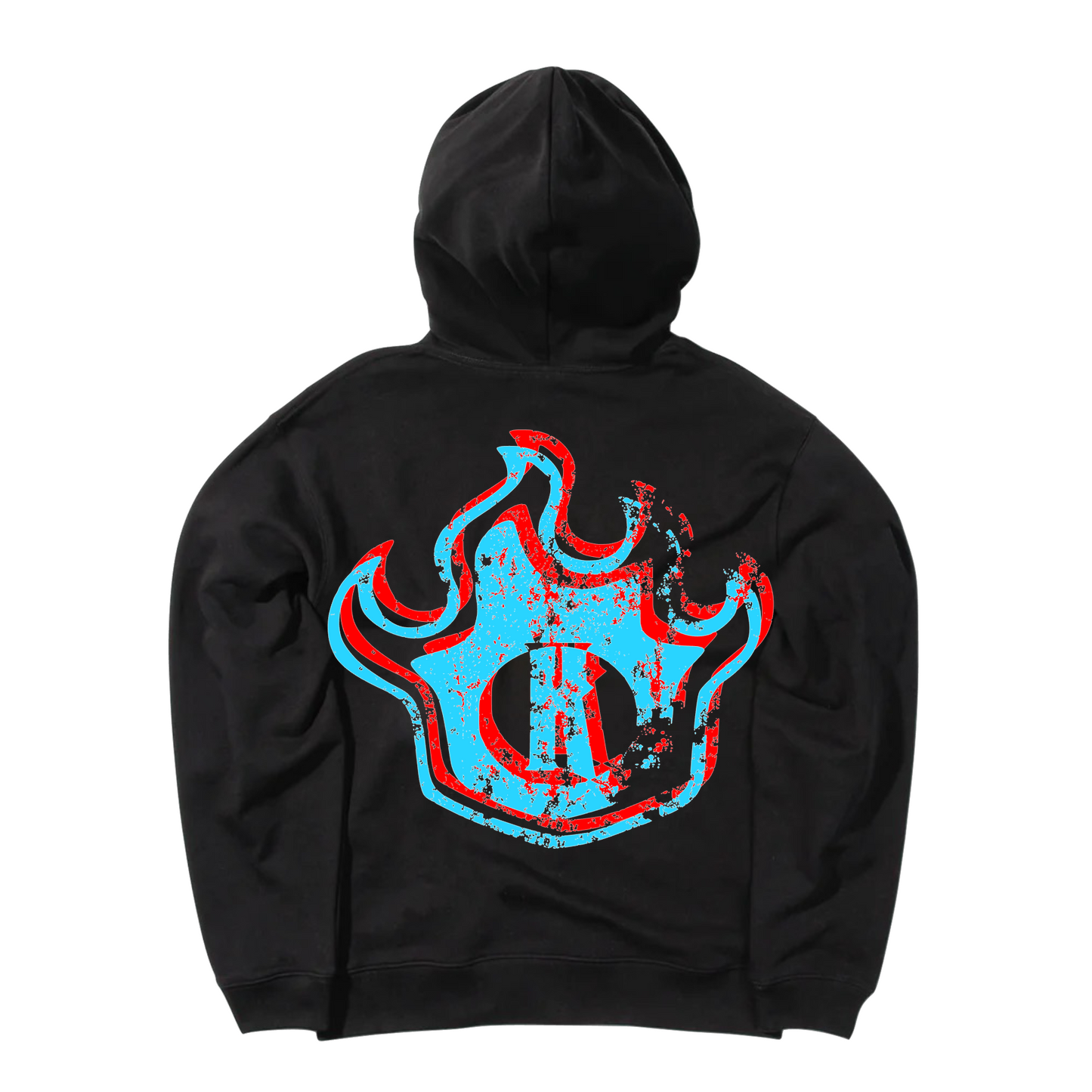 Fusion Flare V2 Pullover Hoodie