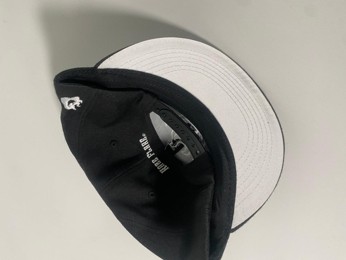 Kaze Flare Classic Logo (White Flare Edition) SnapBack