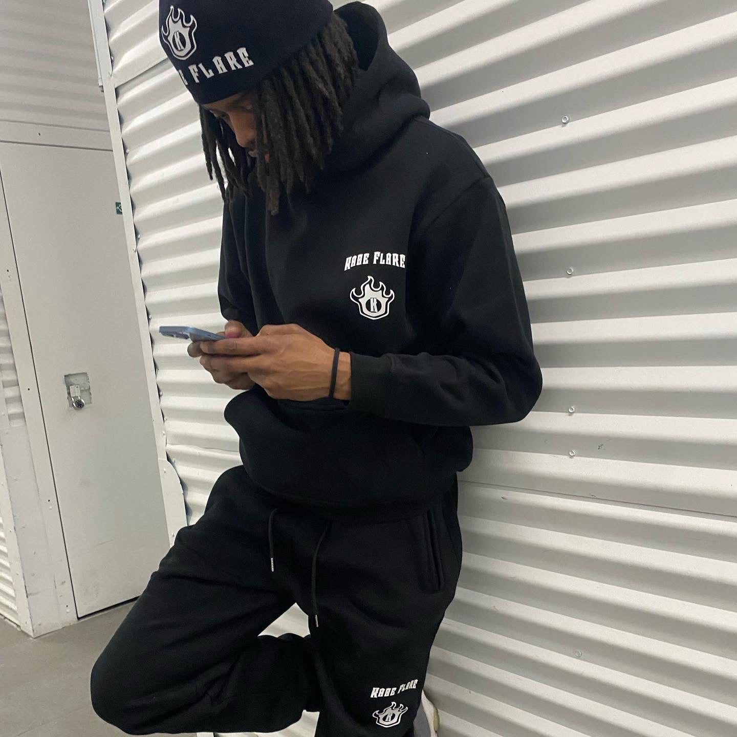 Kaze Flare Classic Beanie