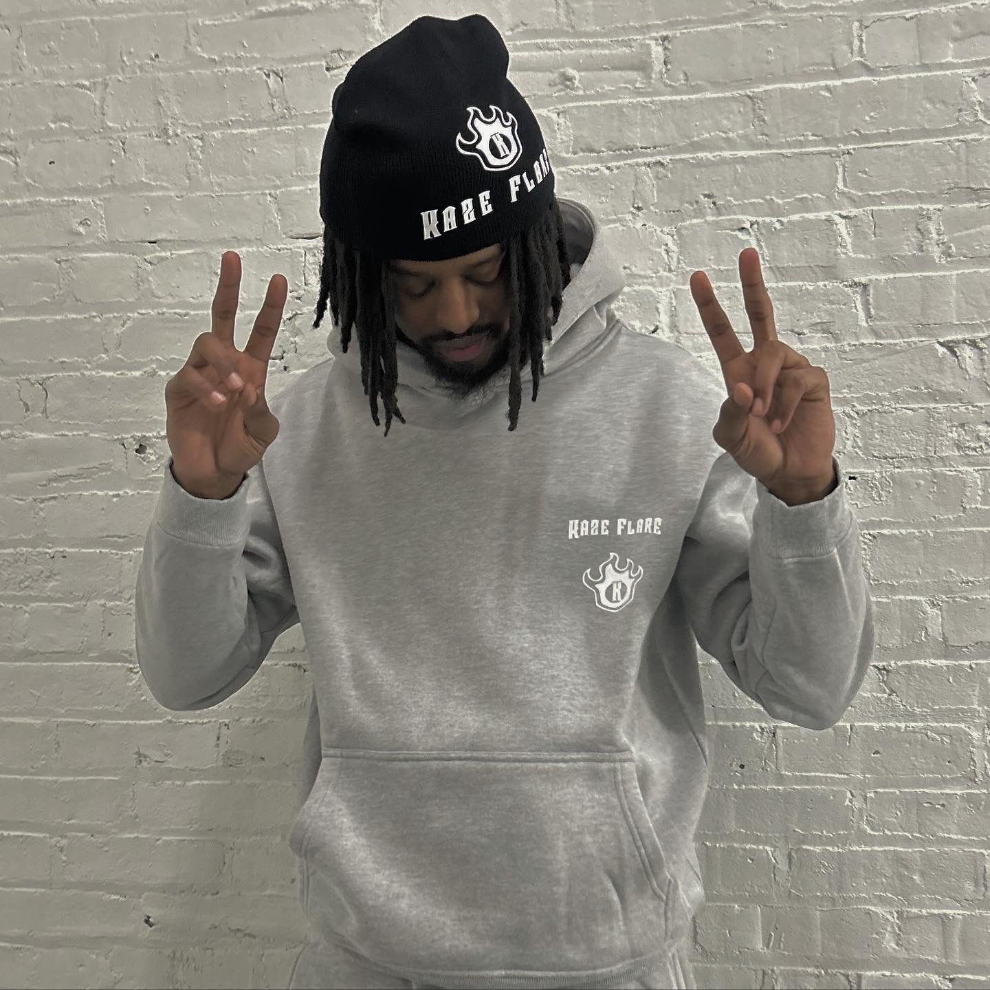Kaze Flare Classic Beanie