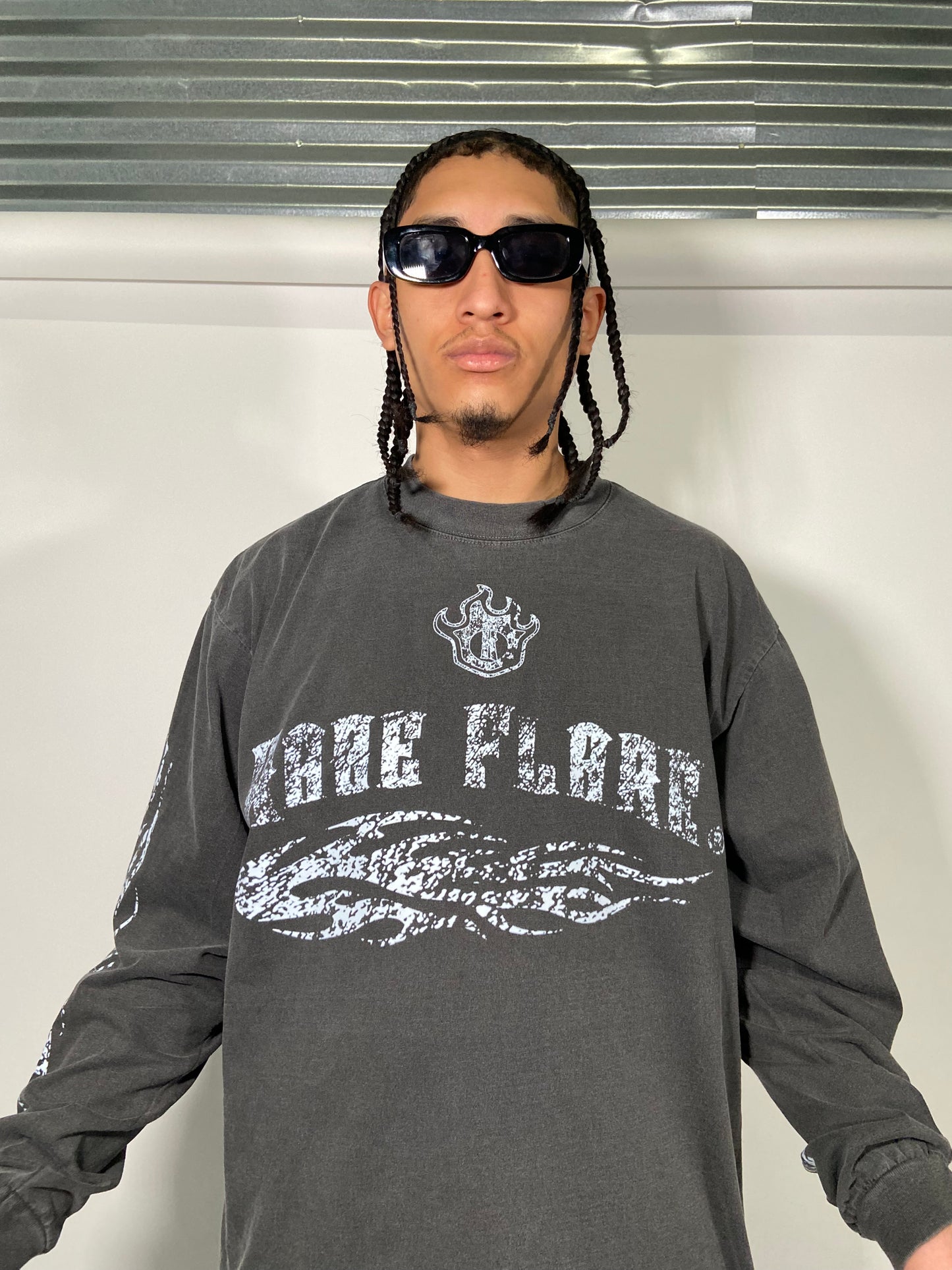 Kaze Flare Shadow Racer Long Sleeve