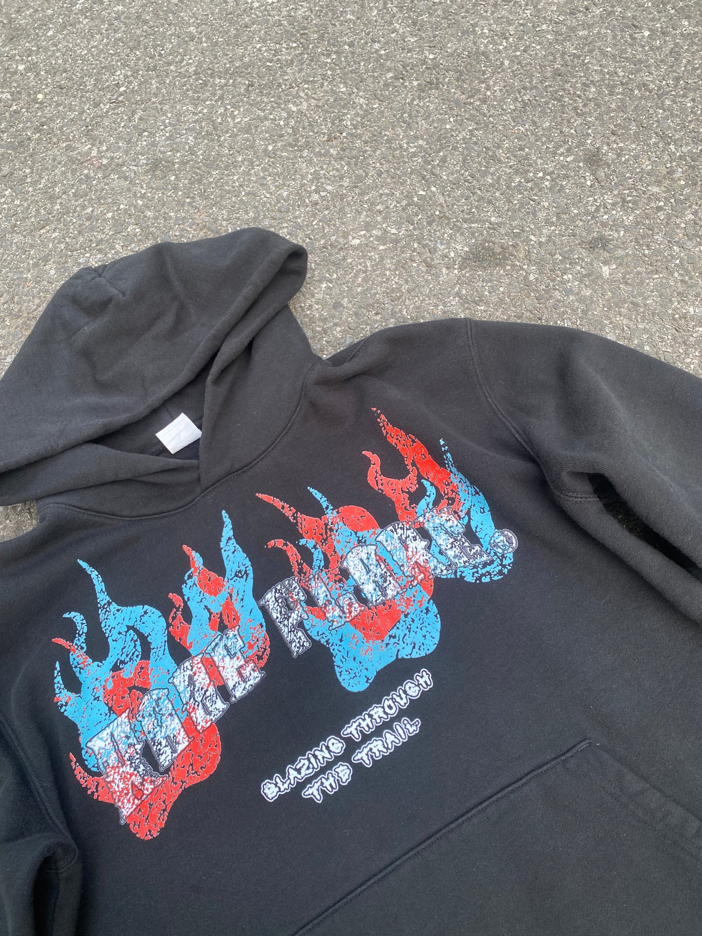 Fusion Flare V2 Pullover Hoodie