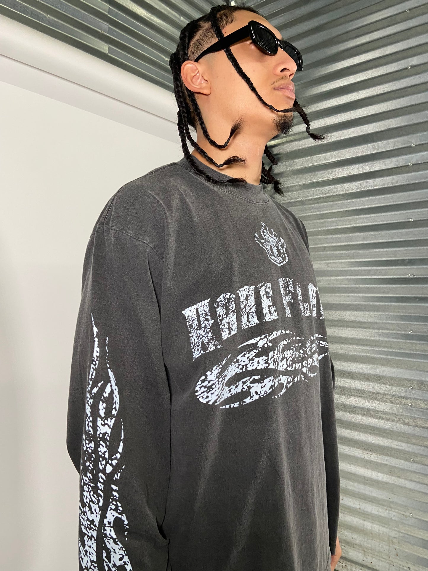 Kaze Flare Shadow Racer Long Sleeve