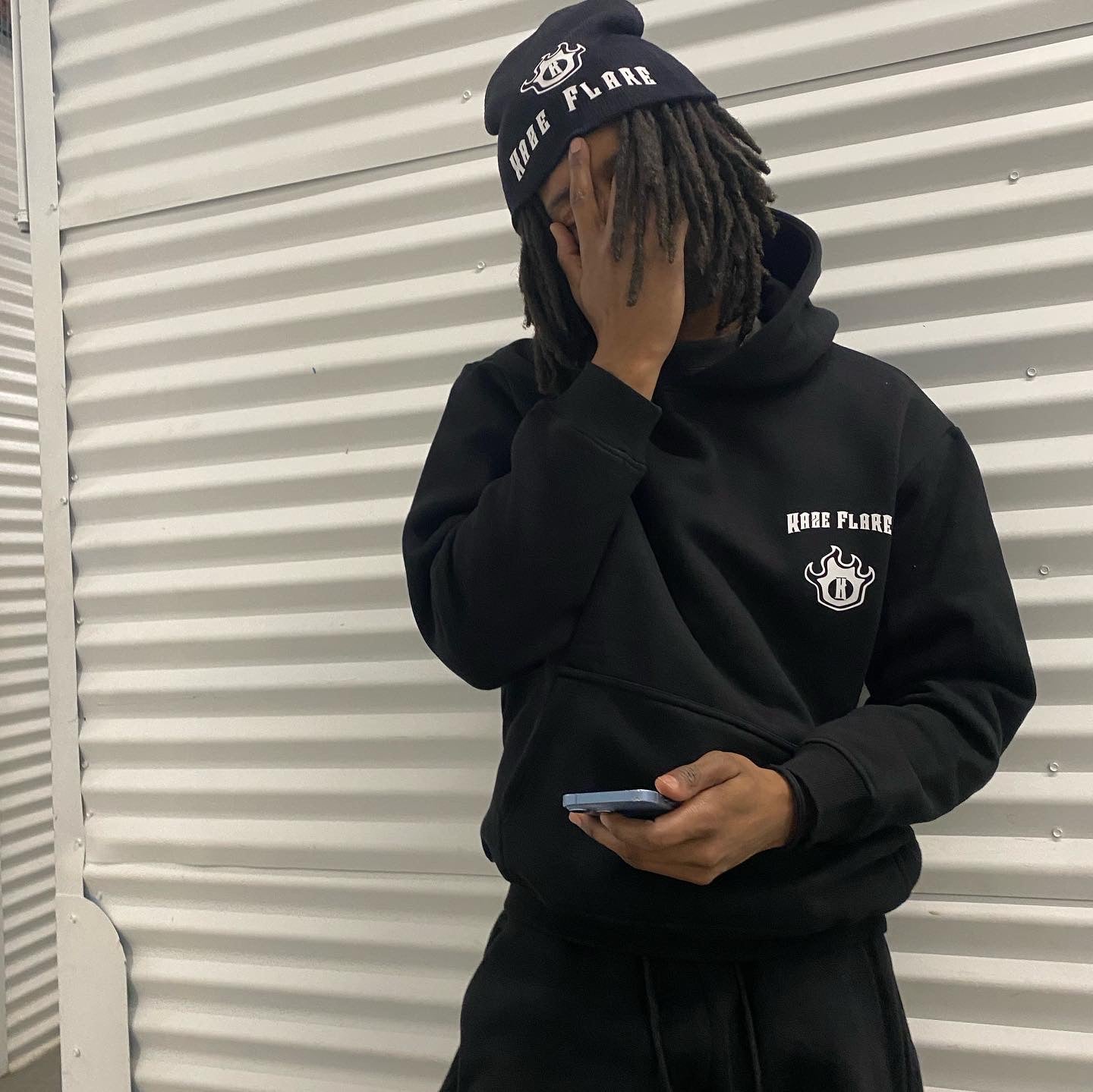 Kaze Flare Classic Beanie
