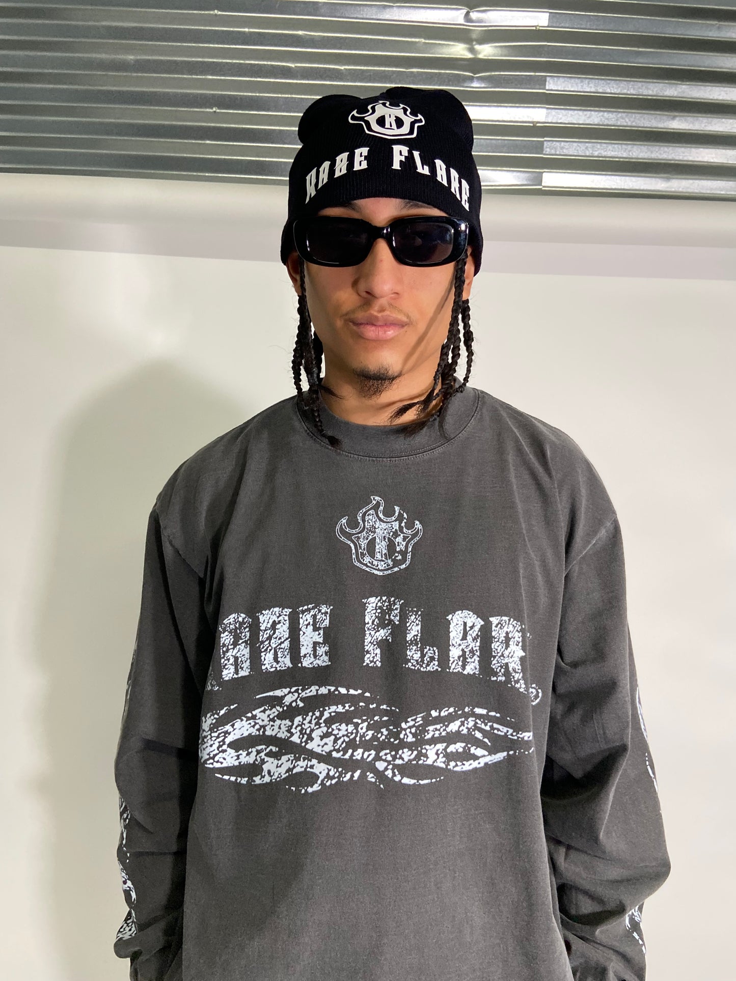 Kaze Flare Classic Beanie