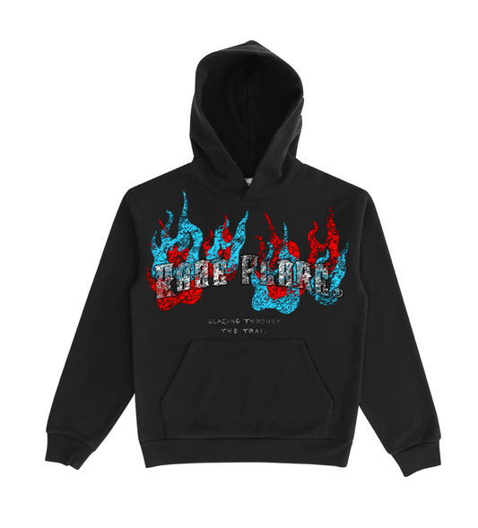 Fusion Flare V2 Pullover Hoodie