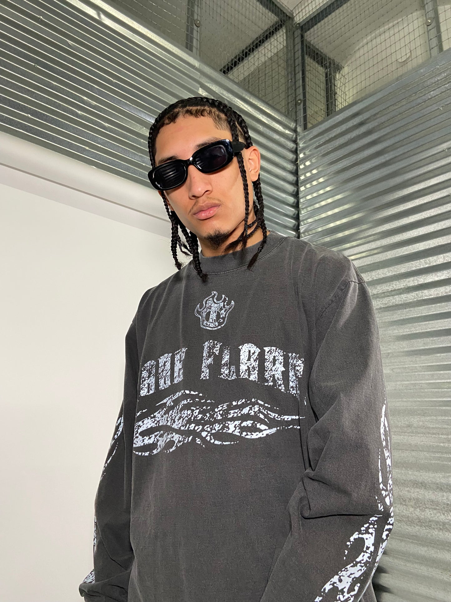 Kaze Flare Shadow Racer Long Sleeve